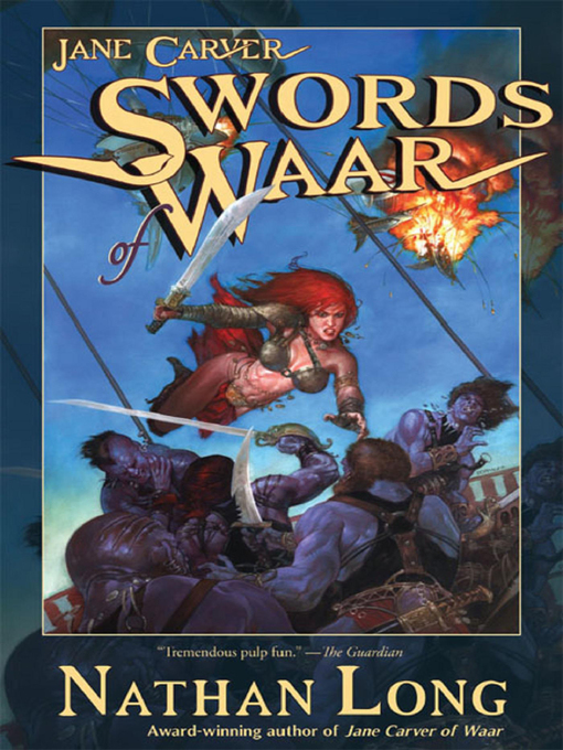 Cover image for Swords of Waar